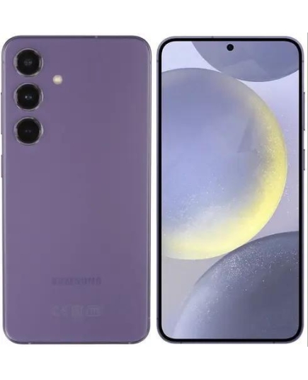 Смартфон SAMSUNG SM-S921B Galaxy S24 8/128Gb ZVD (cobalt violet)