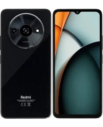 Смартфон XIAOMI Redmi A3 4/128Gb (Midnight Black)