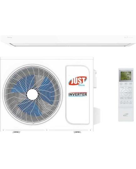 Кондиционер Just AIRCON JAE-07HPSIA/MB/JAEO-07HPSIA/MB Blanche inverter