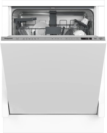 Встраиваемая посудомоечная машина Hotpoint HI 4D66 DW