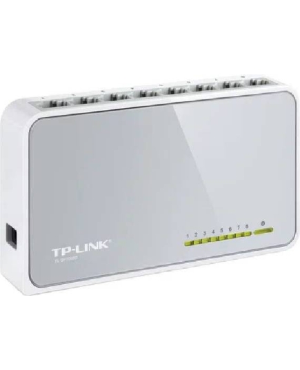 Коммутатор TP-Link TL-SF1008D