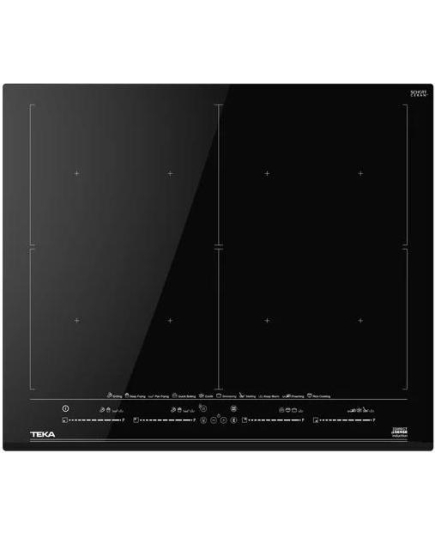 Варочная поверхность индукционная стеклокерамическая Teka IZF 68700 MST Black