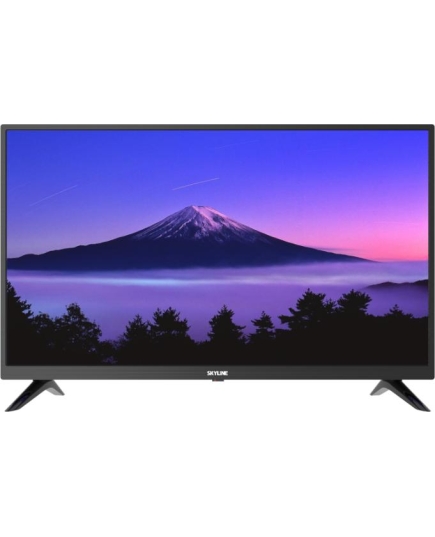 32" Телевизор SKYLINE 32YT5900 чёрный 1366x768, HD READY, 50 Гц