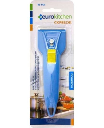 EUROKITCHEN Скребок для чистки стеклокерамики RS-14A