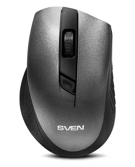 Мышь SVEN RX-325 Wireless черная