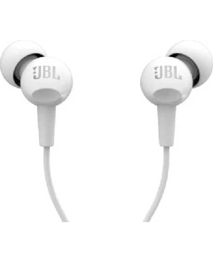 Наушники JBL C100SI WHITE