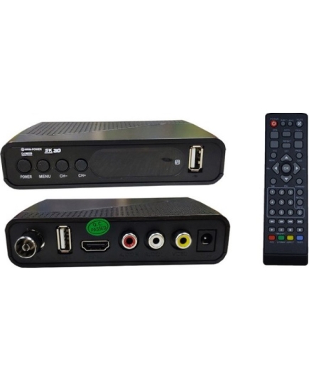 DVB-T2 Тюнер MRM-Power MR121