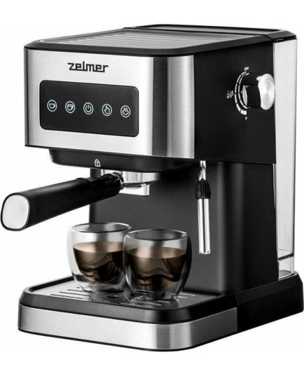 Кофеварка ZELMER ESPRESSO ZCM6255