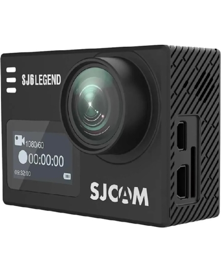 Экшн-камера SJCAM-SJ6 LEGEND Black