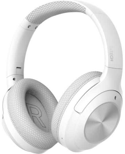 Гарнитура A4Tech Fstyler BH220 White