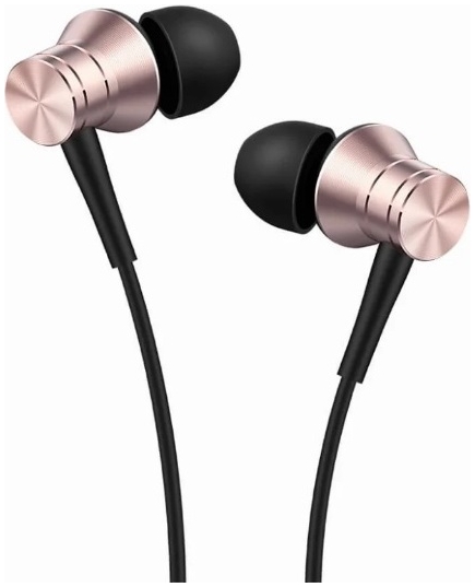 Наушники Внутриканальные 1MORE Piston Fit In-Ear Headphones E1009-Pink