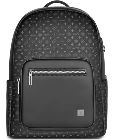 Рюкзак для Ноутбука WIWU Master Pro Backpack Black