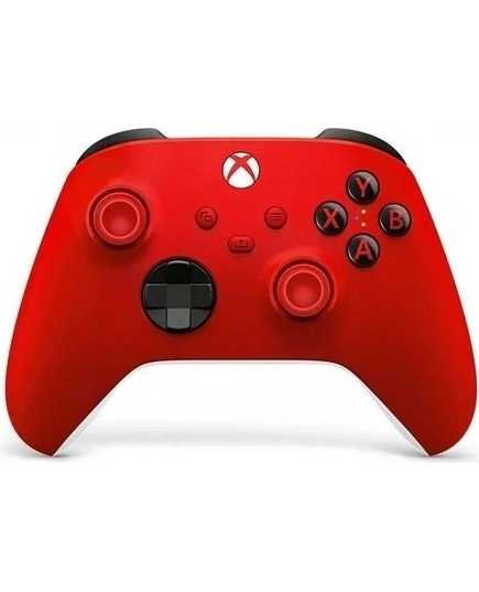 Геймпад Xbox Pulse Red (QAU-00012/00011)