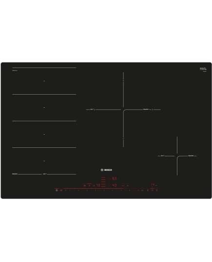 Варочная поверхность Bosch PXE801DC1E черный