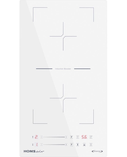 Варочная поверхность индукционная HOMSair HIC32SWH Inverter