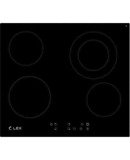 Варочная поверхность LEX EVI 641C BL