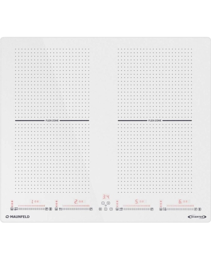 Варочная поверхность MAUNFELD CVI594SF2WH Inverter