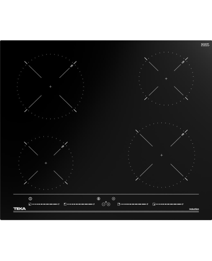 Варочная поверхность Teka IBC 64010 MSS Black