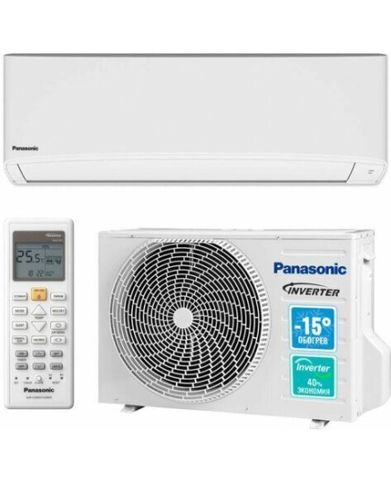 Кондиционер Panasonic CS-TZ35ZKEW/CU-TZ35ZKE Инвертор серии Compact Inverter ZKEW