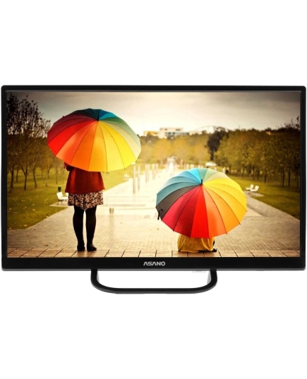 24" Телевизор ASANO 24LF1210T черный 1920x1080, Full HD, 50 Гц