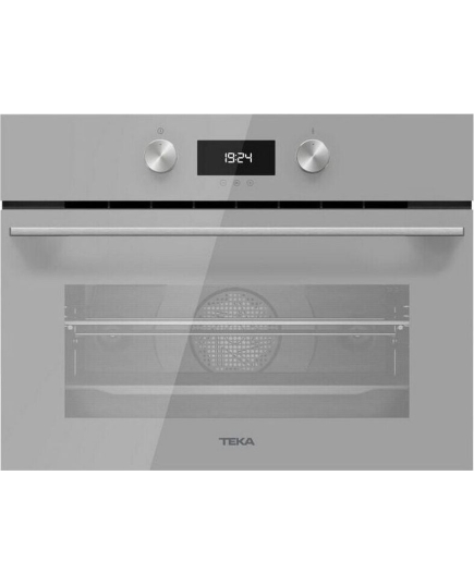 Встраиваемый духовой шкаф Teka HLC 8400 Steam grey