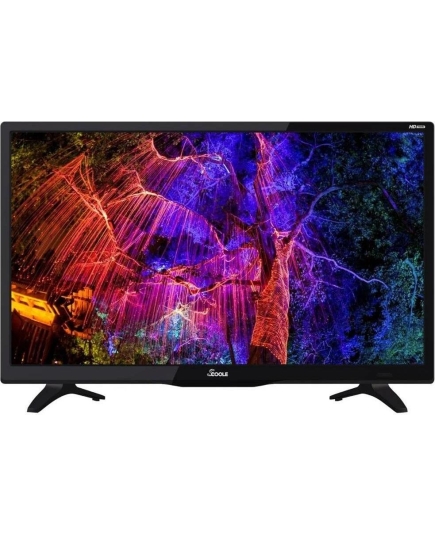 24" Телевизор SCOOLE SL-LED24S90T2S черный 1366x768, HD, 50 Гц, Wi-Fi, Smart TV, Android 11