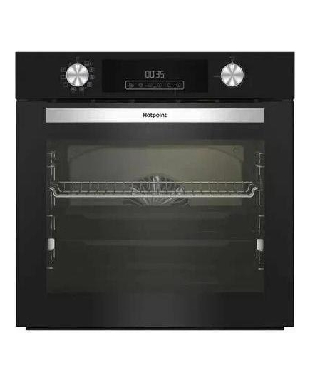 Духовой шкаф Hotpoint FE8 831 JSC BL черный