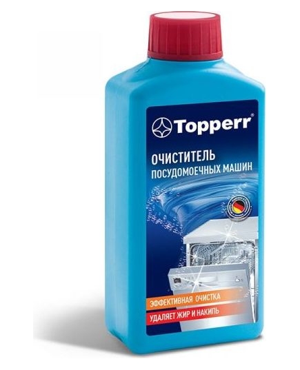 Topperr Средство для чистки посудом. машин 3308 Reinex (250мл)