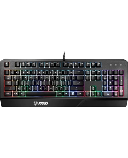 Игровая Клавиатура MSI Vigor GK20 RU Black