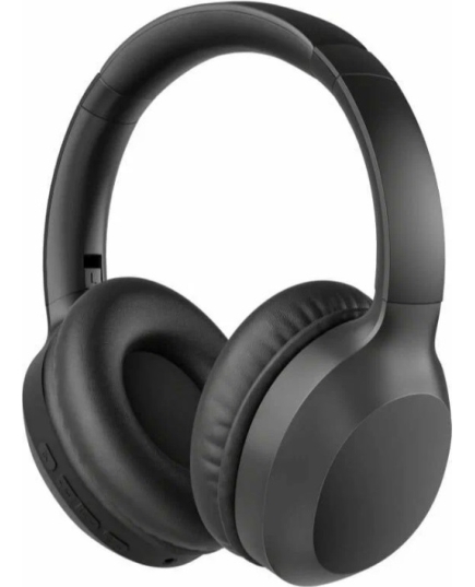 Наушники Беспроводные Bach Headset TD-01 Black