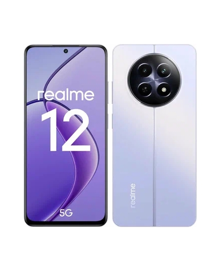 СМАРТФОН REALME RMX3999 (12 5G) 8 + 256 ГБ ЦВЕТ:СИРЕНЕВЫЕ СУМЕРКИ