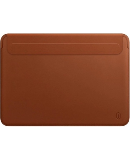 Сумка для ноутбука 15,3&#8243; WIWU Skin Pro II/ Macbook 2023 Brown