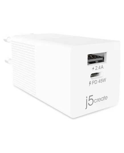 СЗУ J5CREATE 45W JUP2445