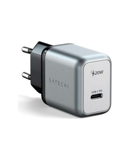 СЗУ Satechi 20W ST-UC20WCM-B серый космос