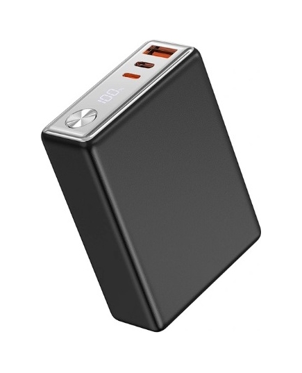 Внешний Аккумулятор WIWU WI-P006 20000mAh Black