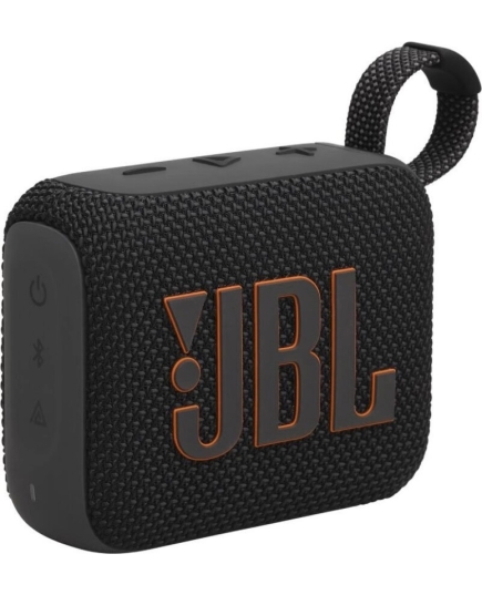 Беспроводная Акустика JBL GO 4 черная