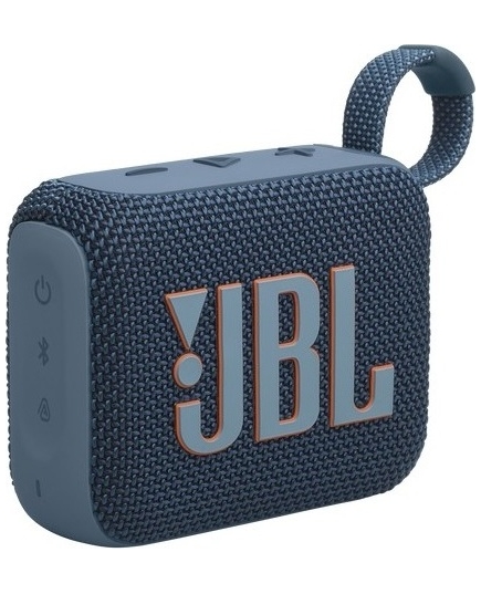 Беспроводная Акустика JBL GO 4 синий