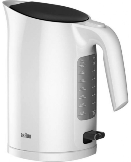 Эл.чайник BRAUN WK3110WH