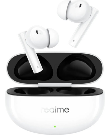 Наушники Беспроводные XIAOMI Realme Buds Air 5 White