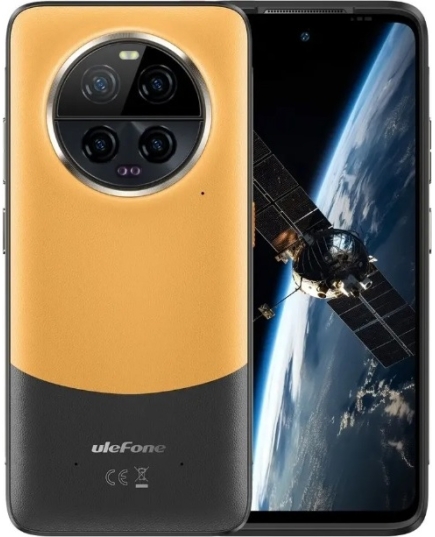 Смартфон Ulefone Armor 23 Ultra 12/512Gb Umbra Orange