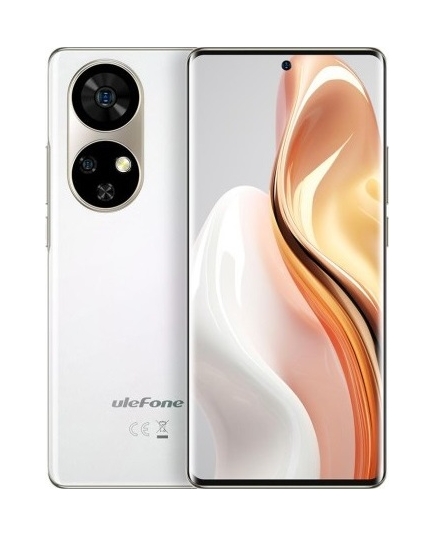 Смартфон Ulefone Note 17 Pro 12/256Gb Pearl White