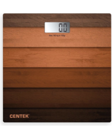 Весы напольные Centek CT-2420 Wood