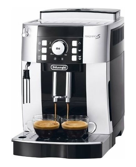 Кофемашина Delonghi ECAM 21.117.SB