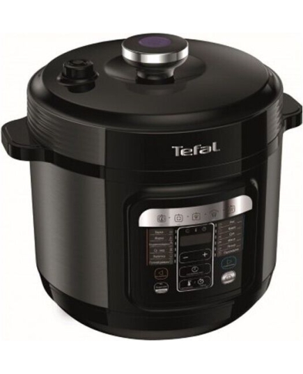 Мультиварка-скороварка Tefal Home Chef CY601832 6л