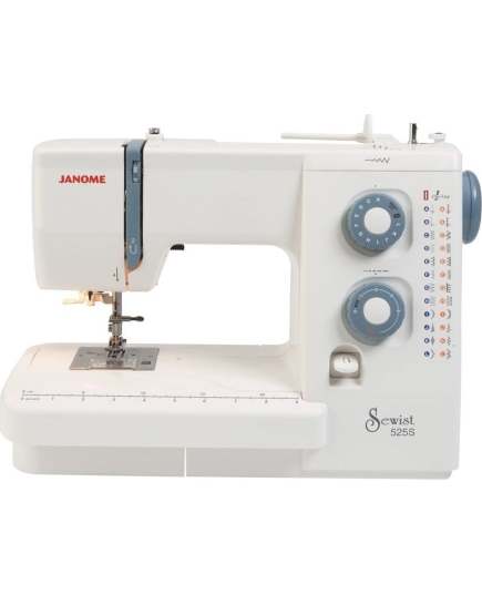 Швейная машина Janome 525 S белый