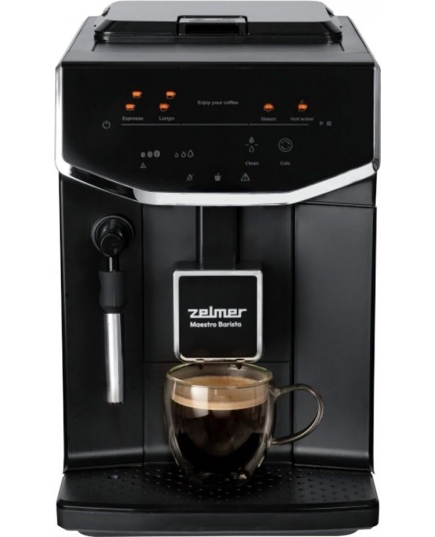 Кофеварка ZELMER ZCM8121 Maestro Barista