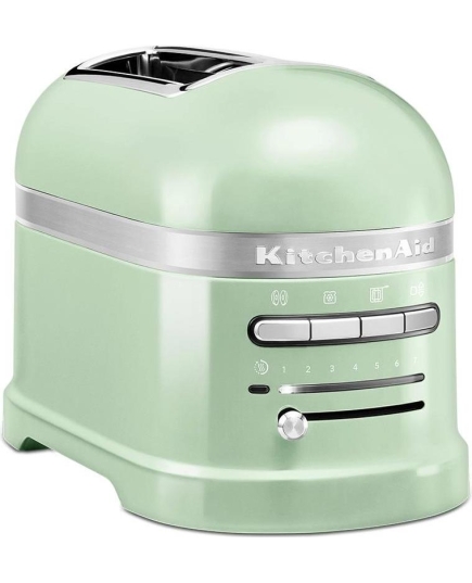 Тостер KitchenAid Artisan 5KMT2204EPT (172308) фисташковый