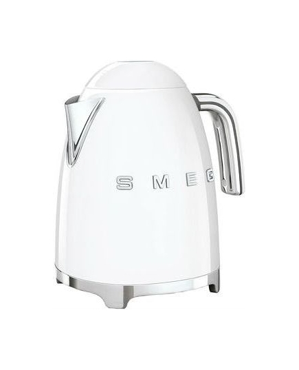 Чайник Smeg KLF03WHEU белый