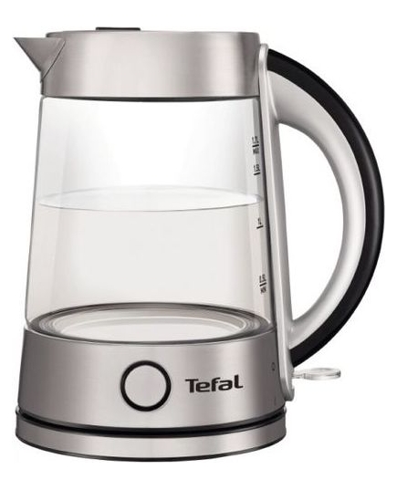 Чайник Tefal KI760D30 серебристый