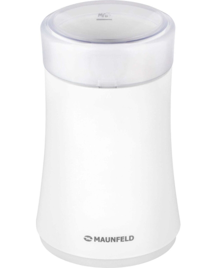 Кофемолка MAUNFELD MF-531WH